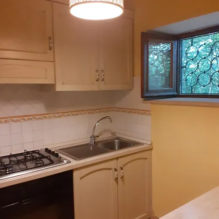 Amiata Apartment *